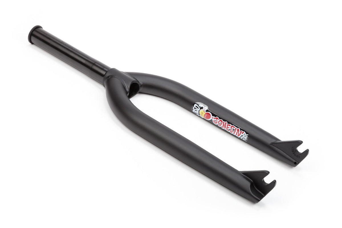 BSD JONESIN FORK 22MM BLACK