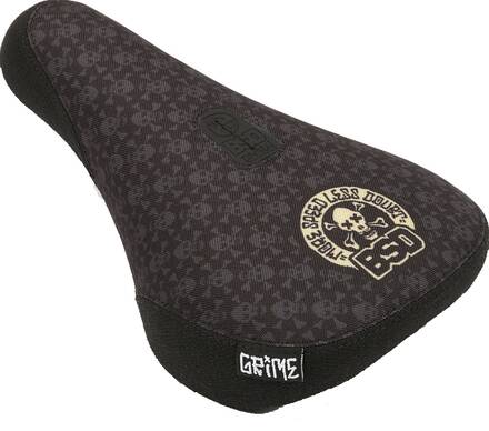 BSD GRIME SEAT - FAT PIVOTAL BLK
