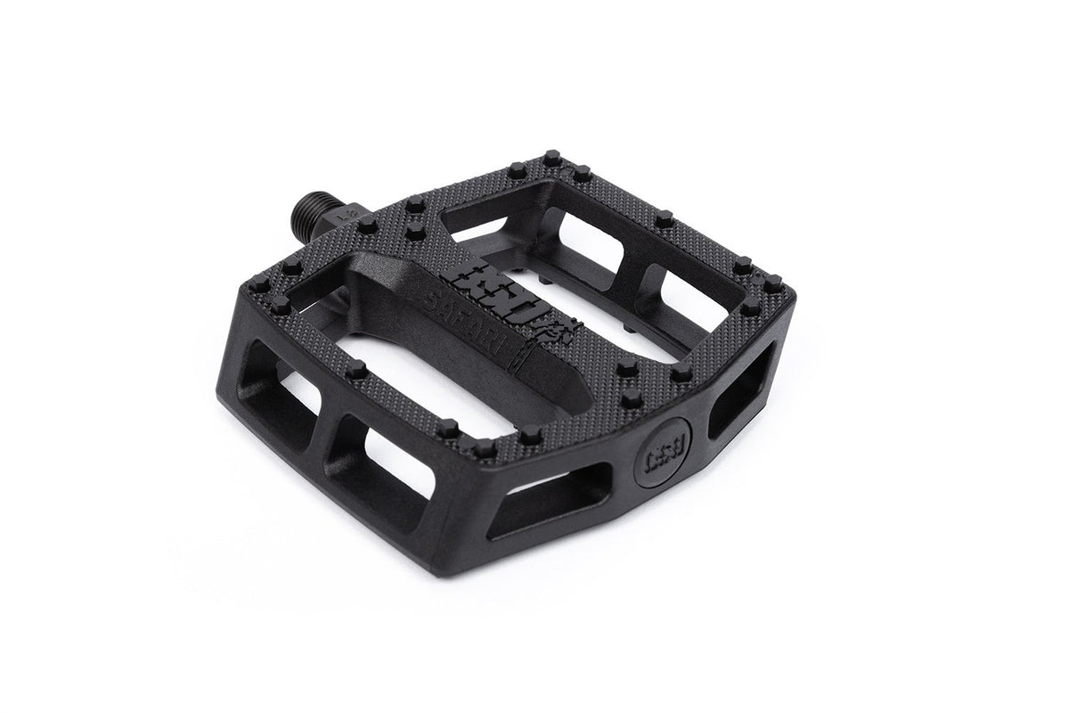 BSD SAFARI PEDAL BLK
