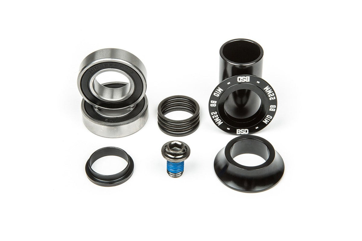 BSD SUBSTANCE MID 24MM BB - BLK