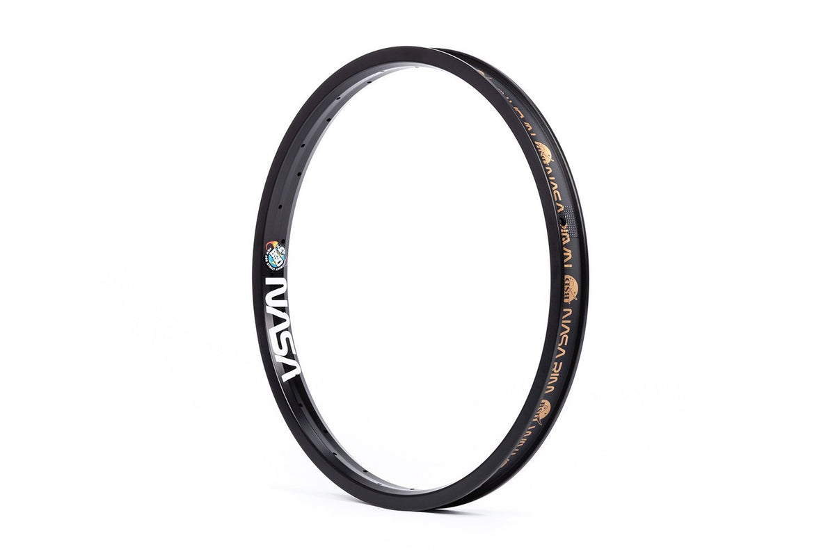 BSD NASA RIM - 6066-T6 BLK