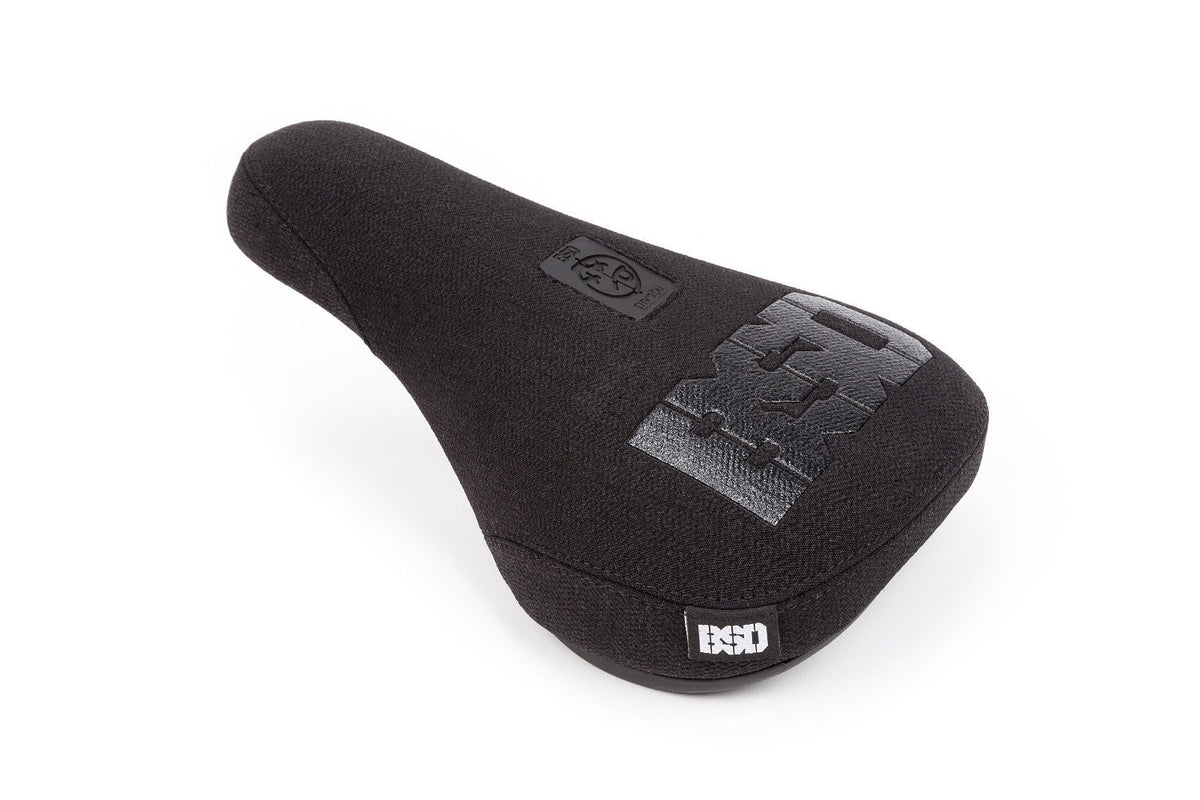 BSD LOGO SEAT - FAT PIVOTAL BLK