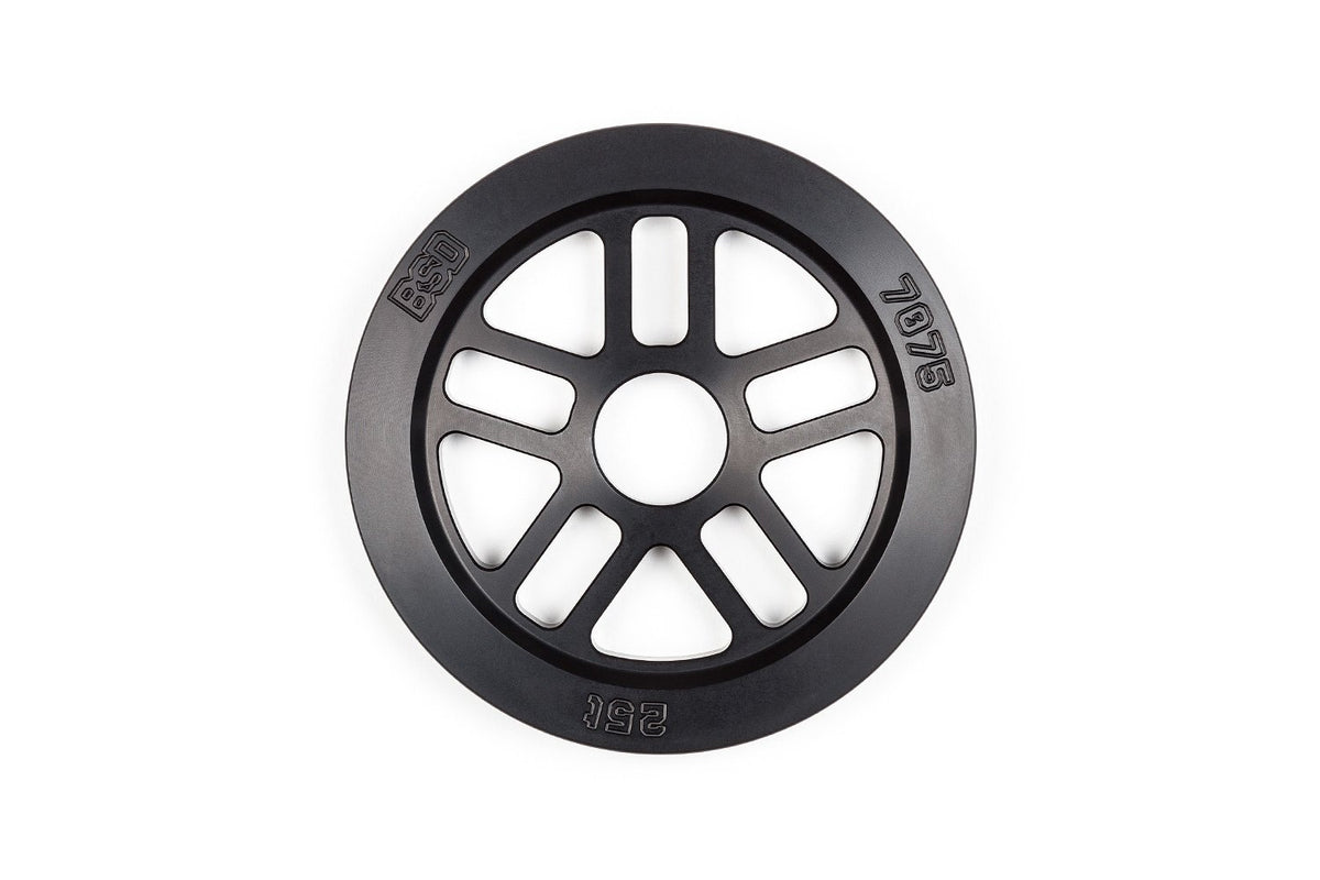 BSD GUARD SPROCKET 25T BLK