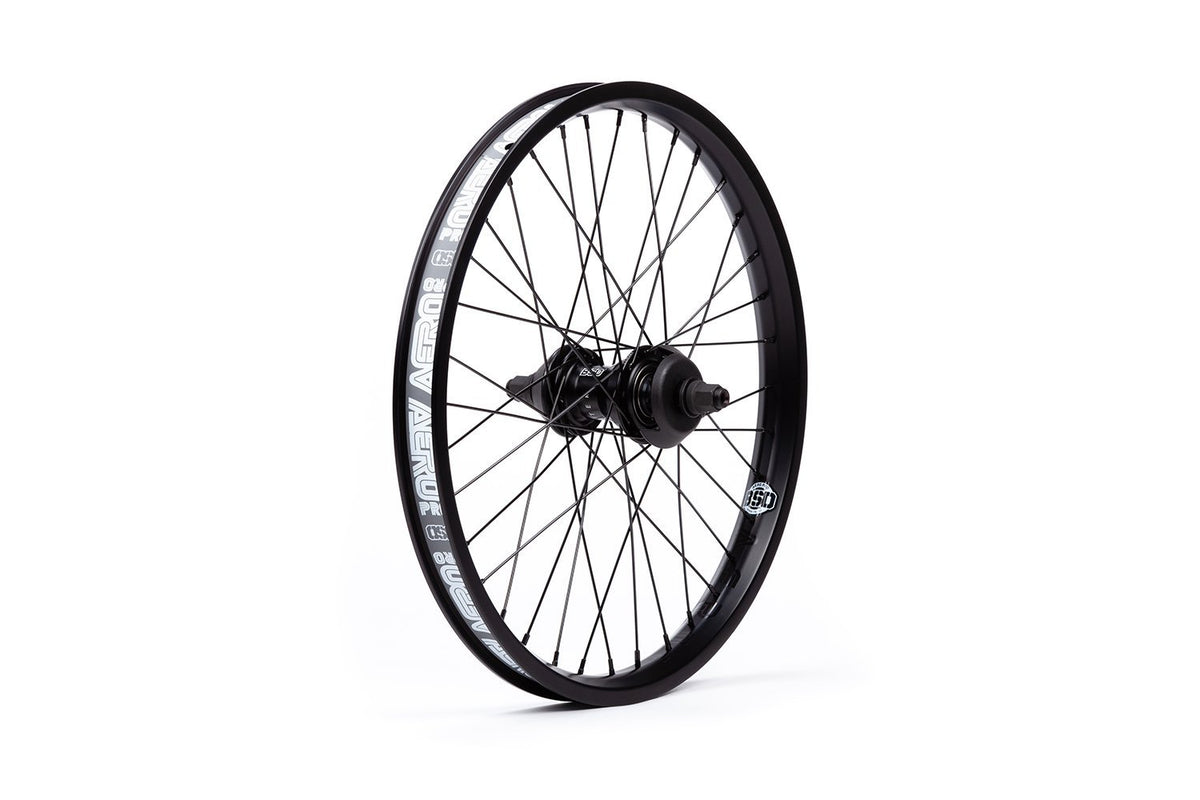 BSD AERO PRO - WEST COASTER, LHD
