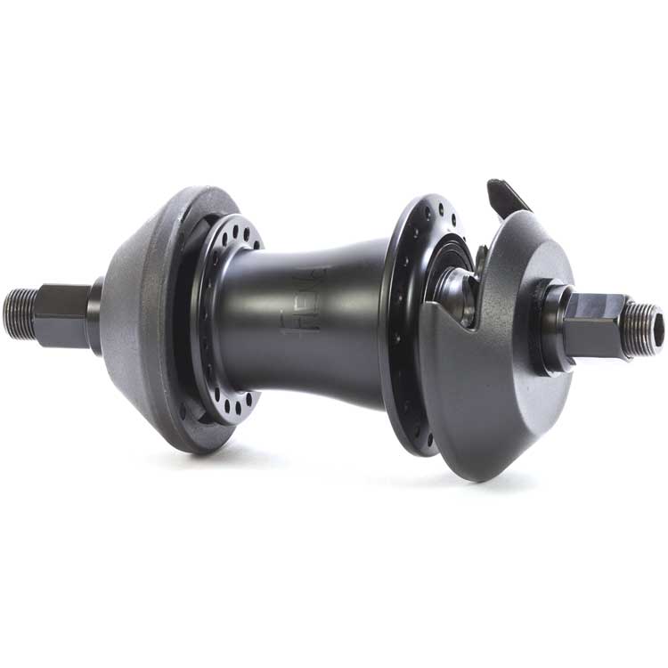 FIEND CAB V2 FREECOASTER BLACK 9T RHD