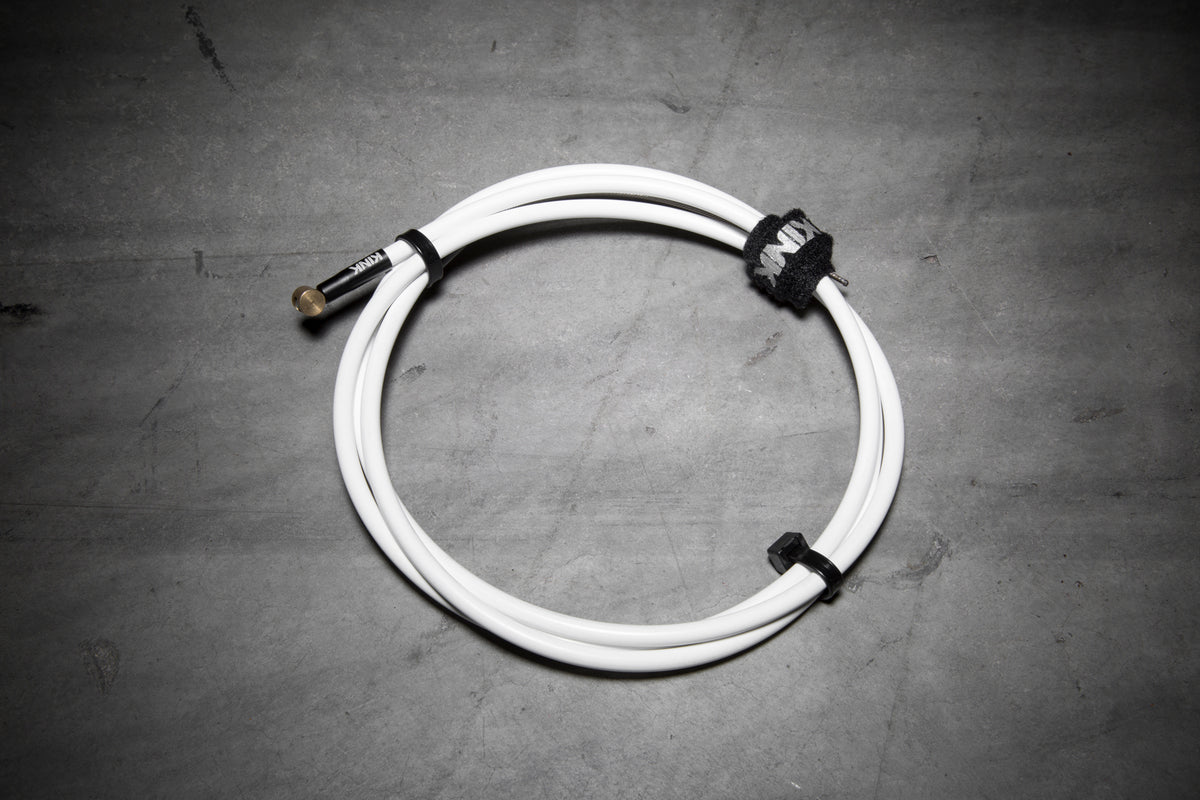 KINK LINEAR DX CABLE WHITE