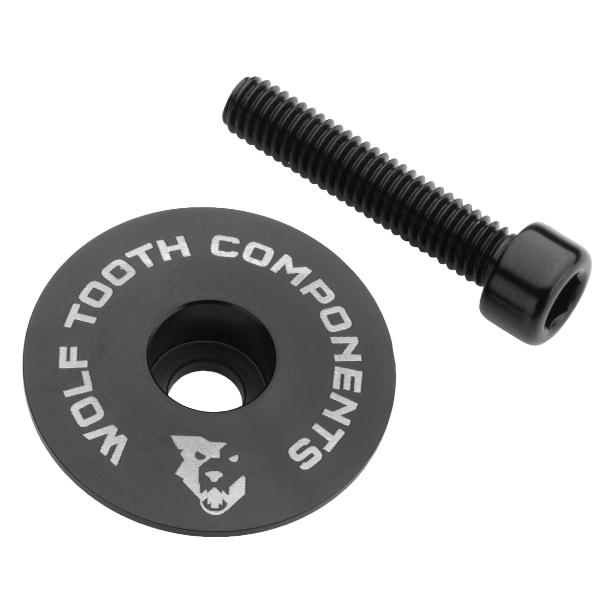 WOLF TOOTH COMPONENTS ULTRALIGHT STEM CAP