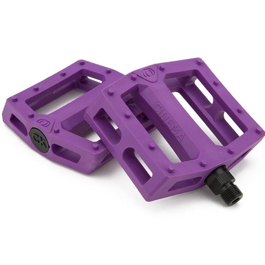CK PEDALS PURPLE