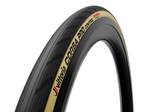 CORSA PRO CONTROL 700X26 TLR TAN