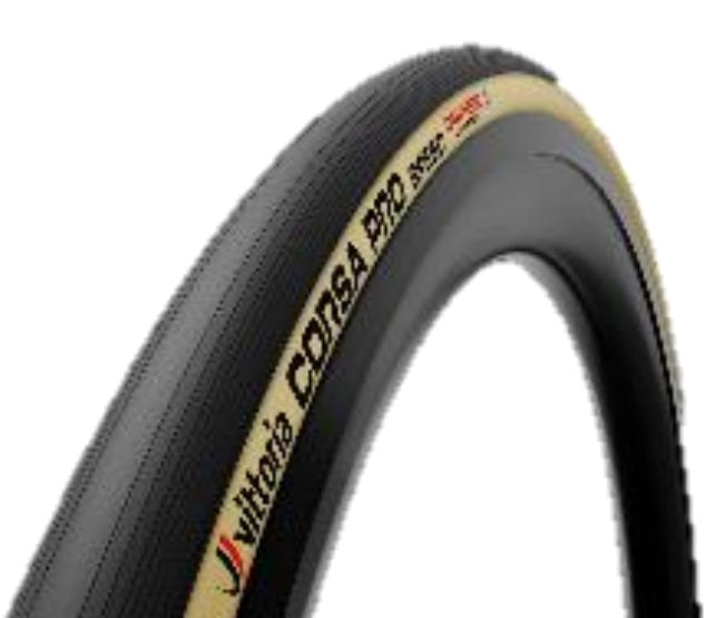 CORSA PRO SPEED 700X26 TLR TAN