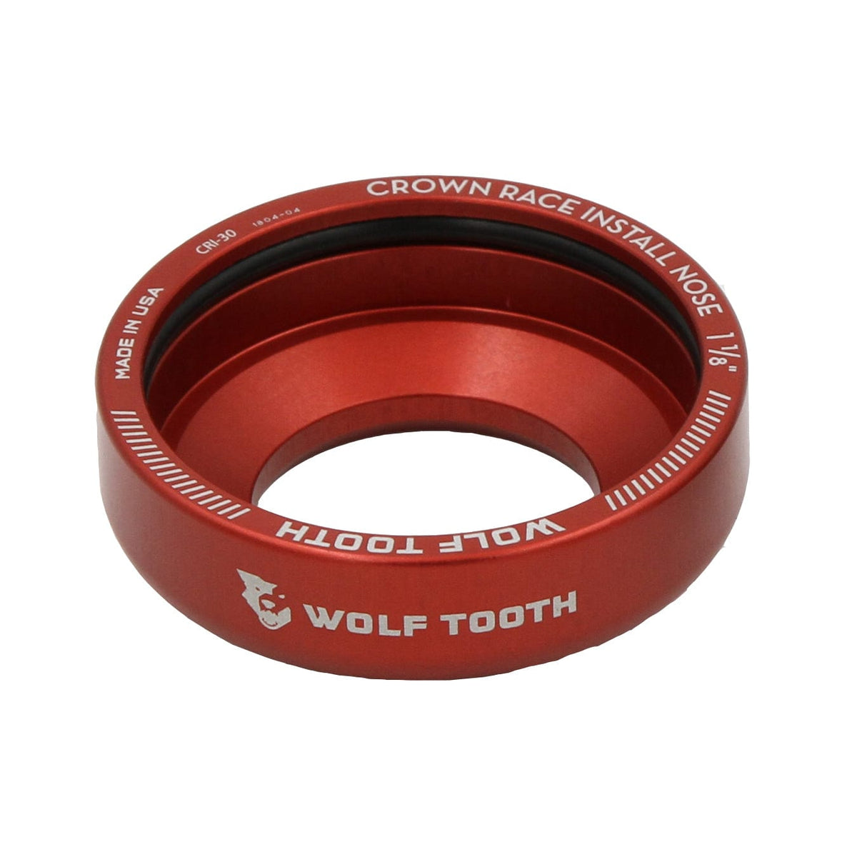 WOLF TOOTH 1.125" CROWN RACE INSTALL NOSE