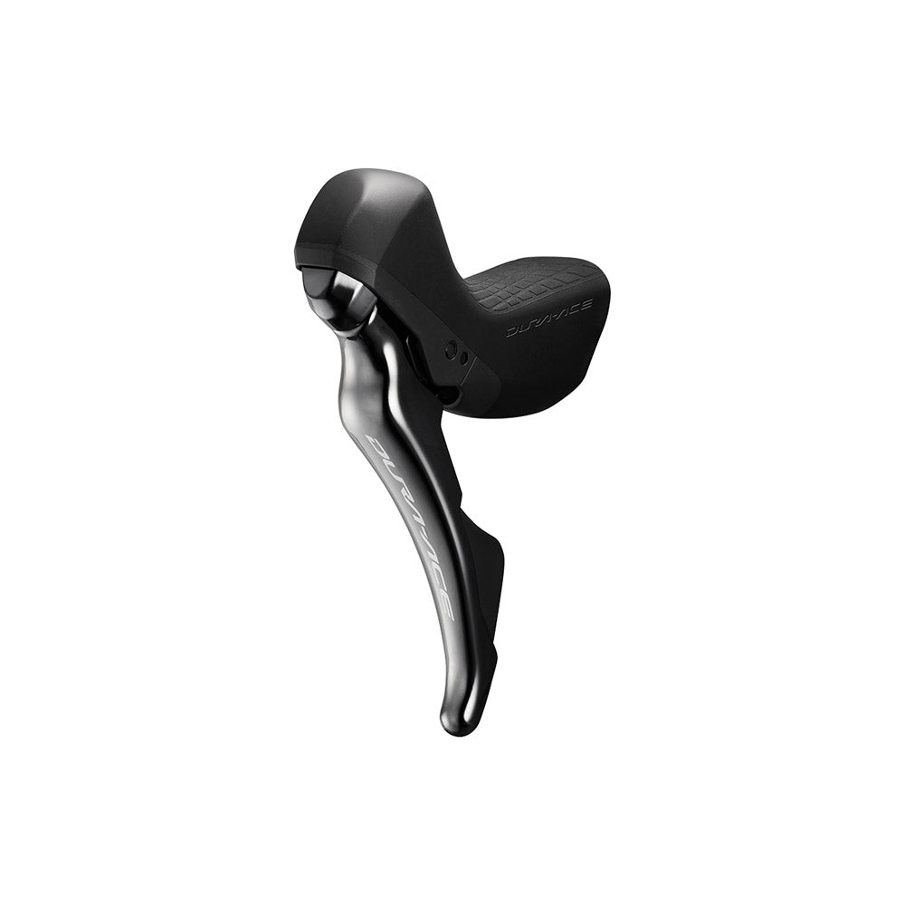 SHIFT/BRAKE LEVER, ST-R9120, DURA-ACE, MECHANICAL SHIFT/HYDRAULIC DISC BRAKE, LEFT, 2-SPEED, W/O FIXING BOLT
