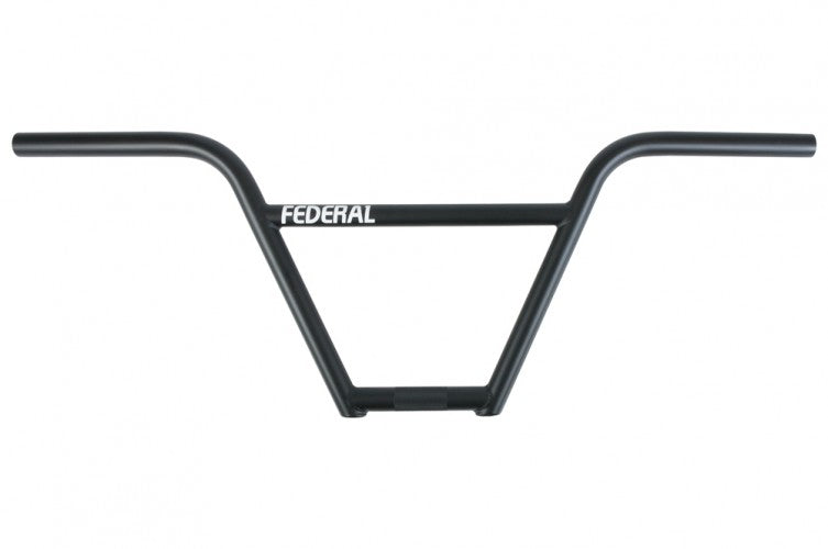 FEDERAL V2 4PC DROP BARS GLOSS BLACK 10"