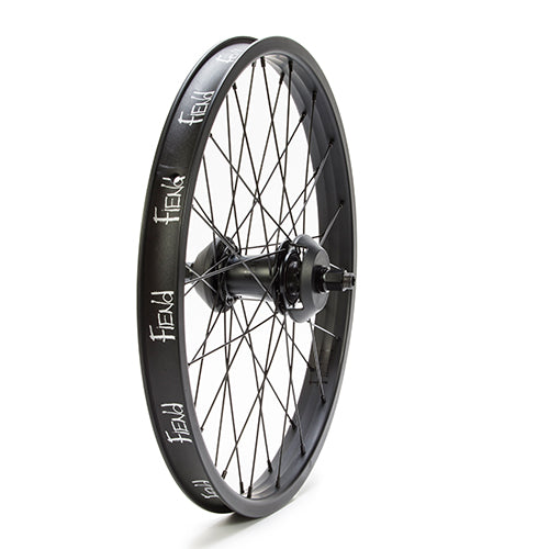 FIEND CAB V2 FREECOASTER WHEEL LHD BLK