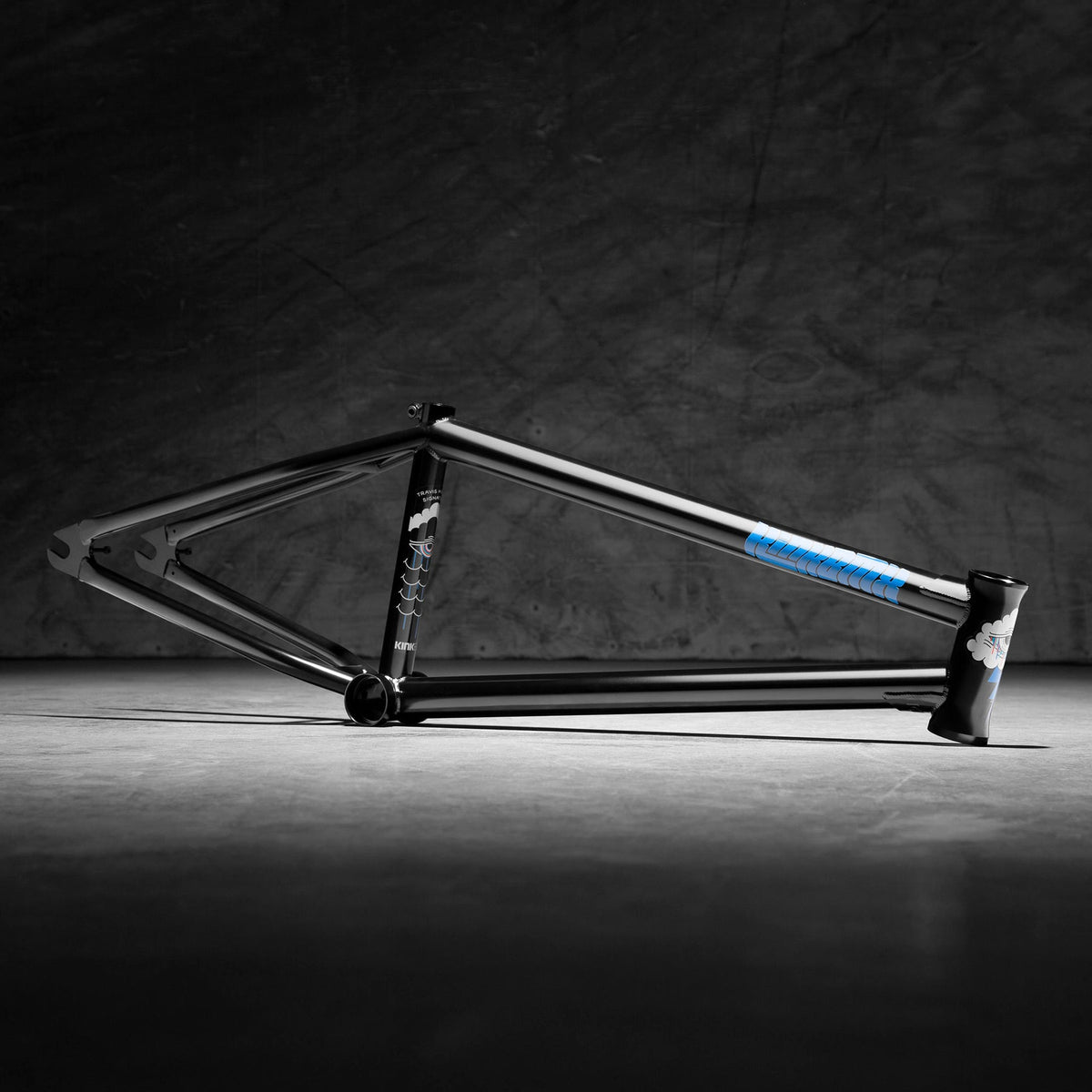 KINK CLOUD FRAME 21" ED BLACK
