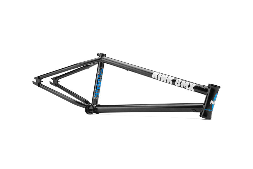 KINK WILLIAMS FRAME 20.5" ED BLACK