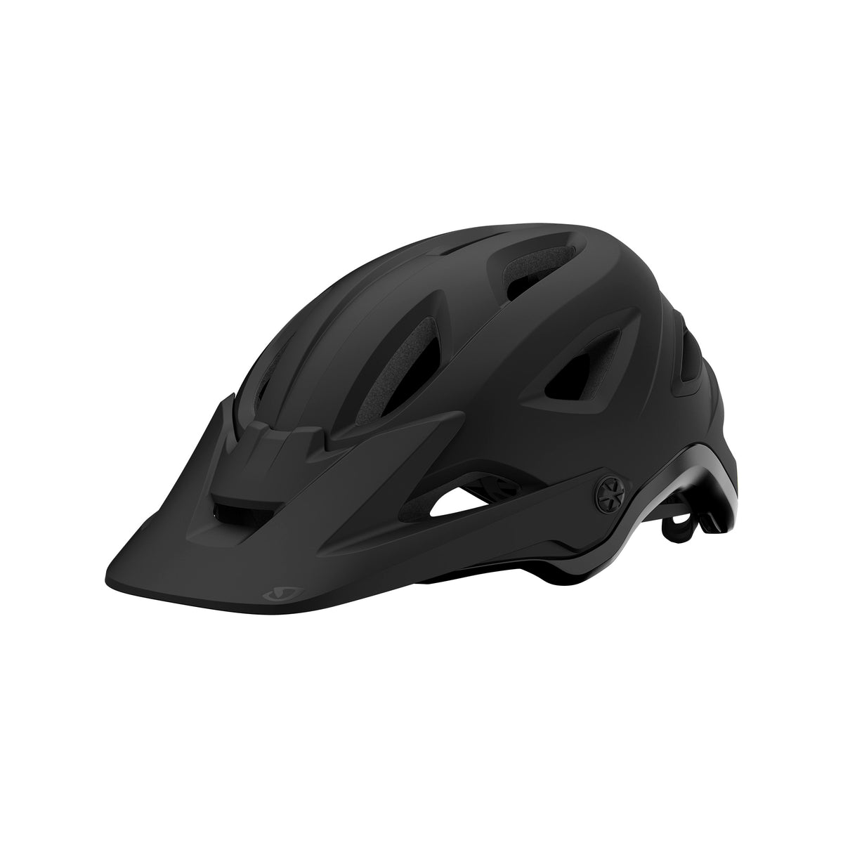 MONTARO MIPS II MAT BK/GL BK M