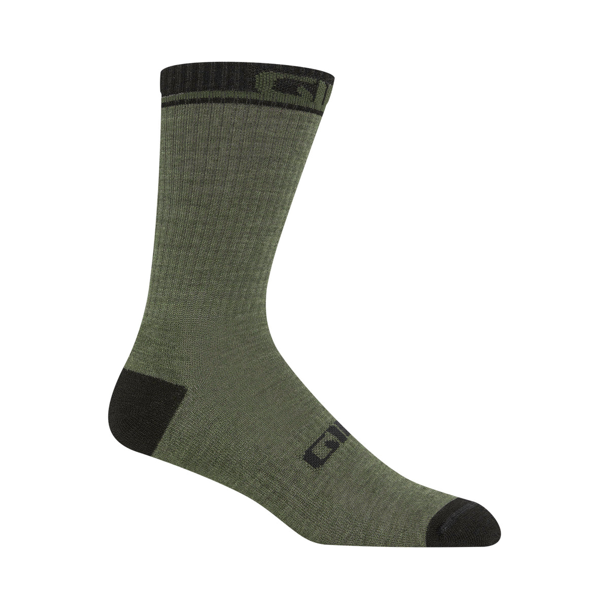 WINTER MERINO WOOL OLIVE L