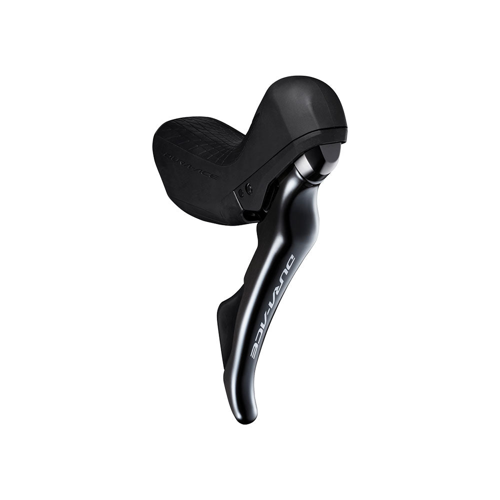SHIFT/BRAKE LEVER, ST-R9120, DURA-ACE, MECHANICAL SHIFT/HYDRAULIC DISC BRAKE, RIGHT, 11-SPEED, W/O FIXING BOLT
