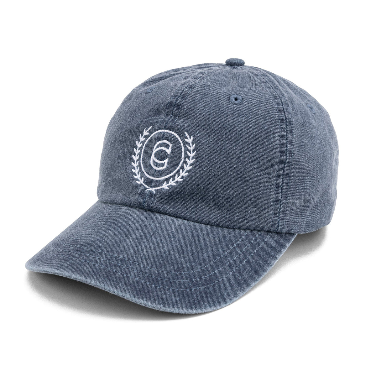 CINEMA LAUREL HAT NAVY