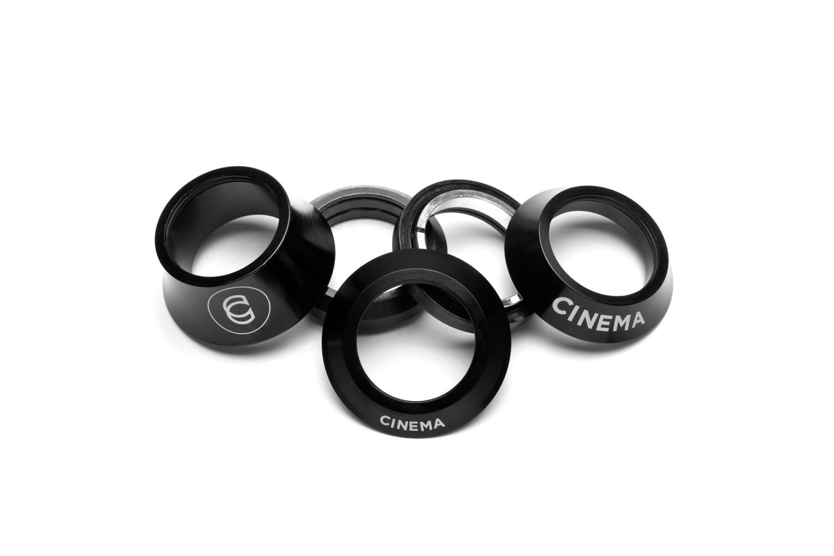 LIFT KIT HEADSET BLK