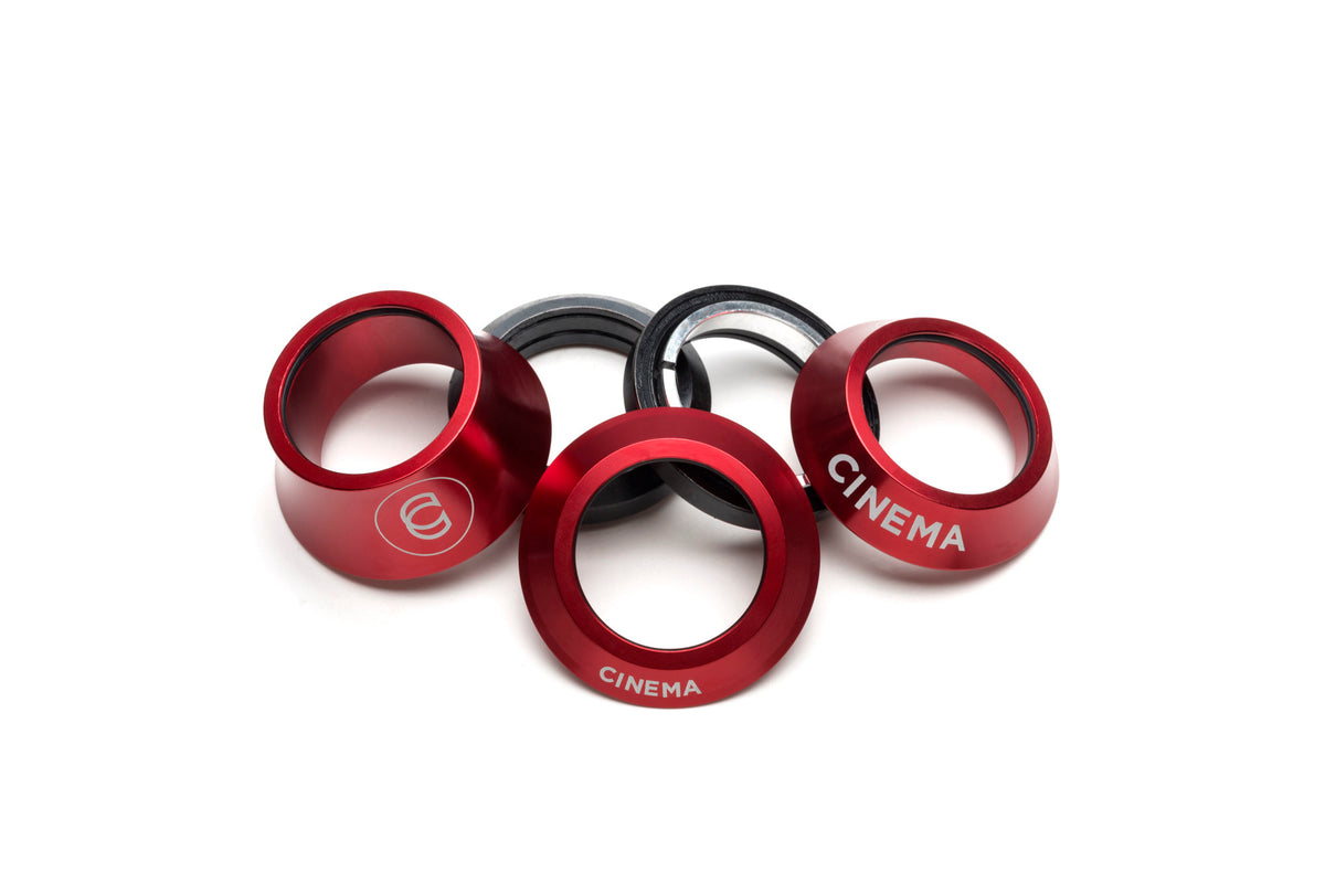 LIFT KIT HEADSET RED
