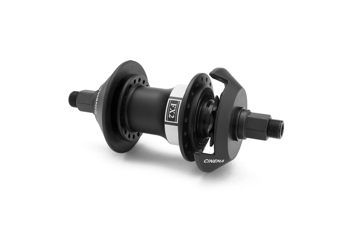 FX2 FREECOASTER HUB LHD BLK