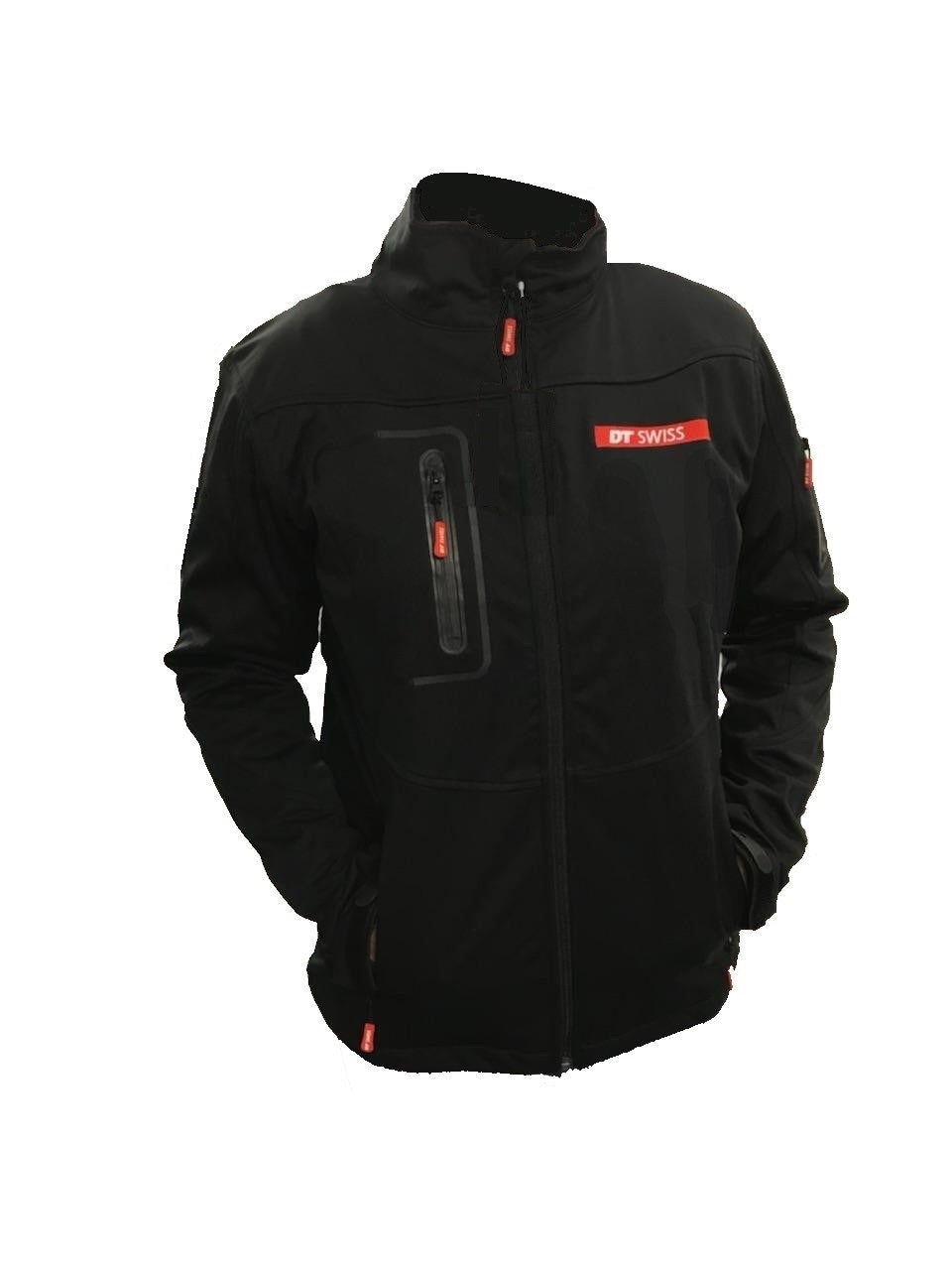 DT SWISS SOFT SHELL JACKET MD