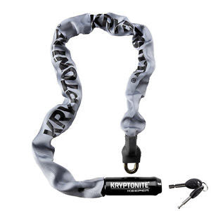 KEEPER 785 INTEGRATED CHAIN (GREY)