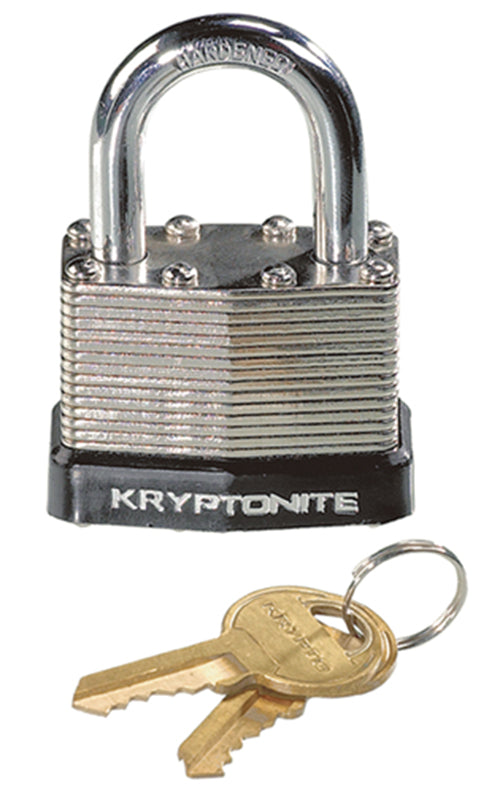 LAMINATED STEEL PADLOCK (44MM)