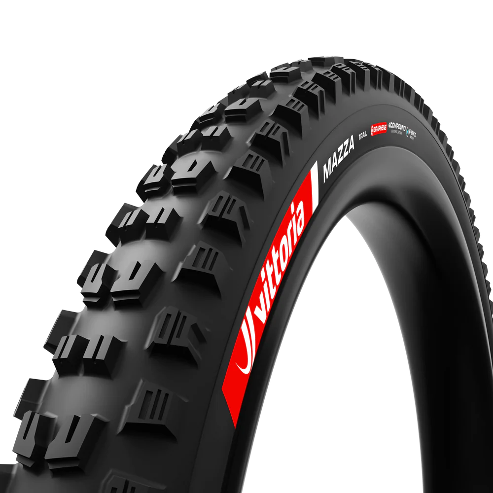 MAZZA TRAIL 29X2.6 TLR BLACK
