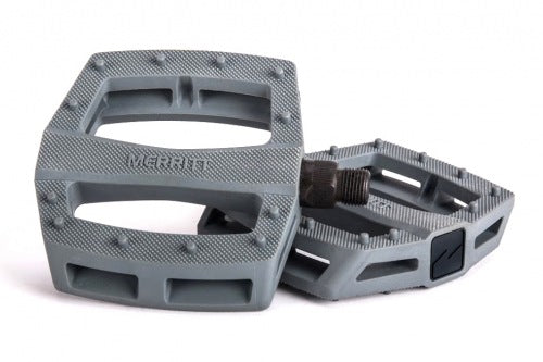 MERRITT P1 PEDAL GUN METAL GREY