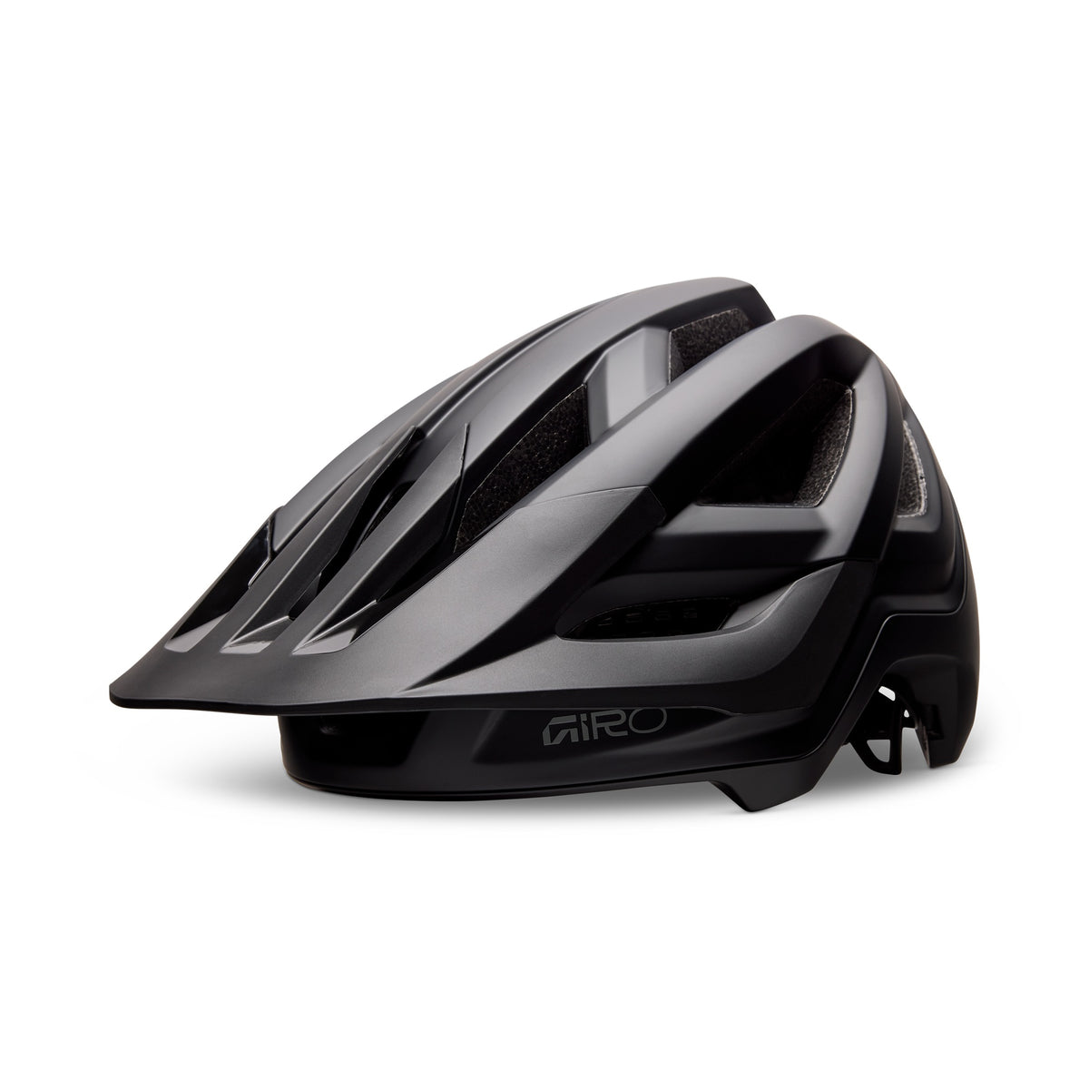 Montaro Mips III Mat Black L
