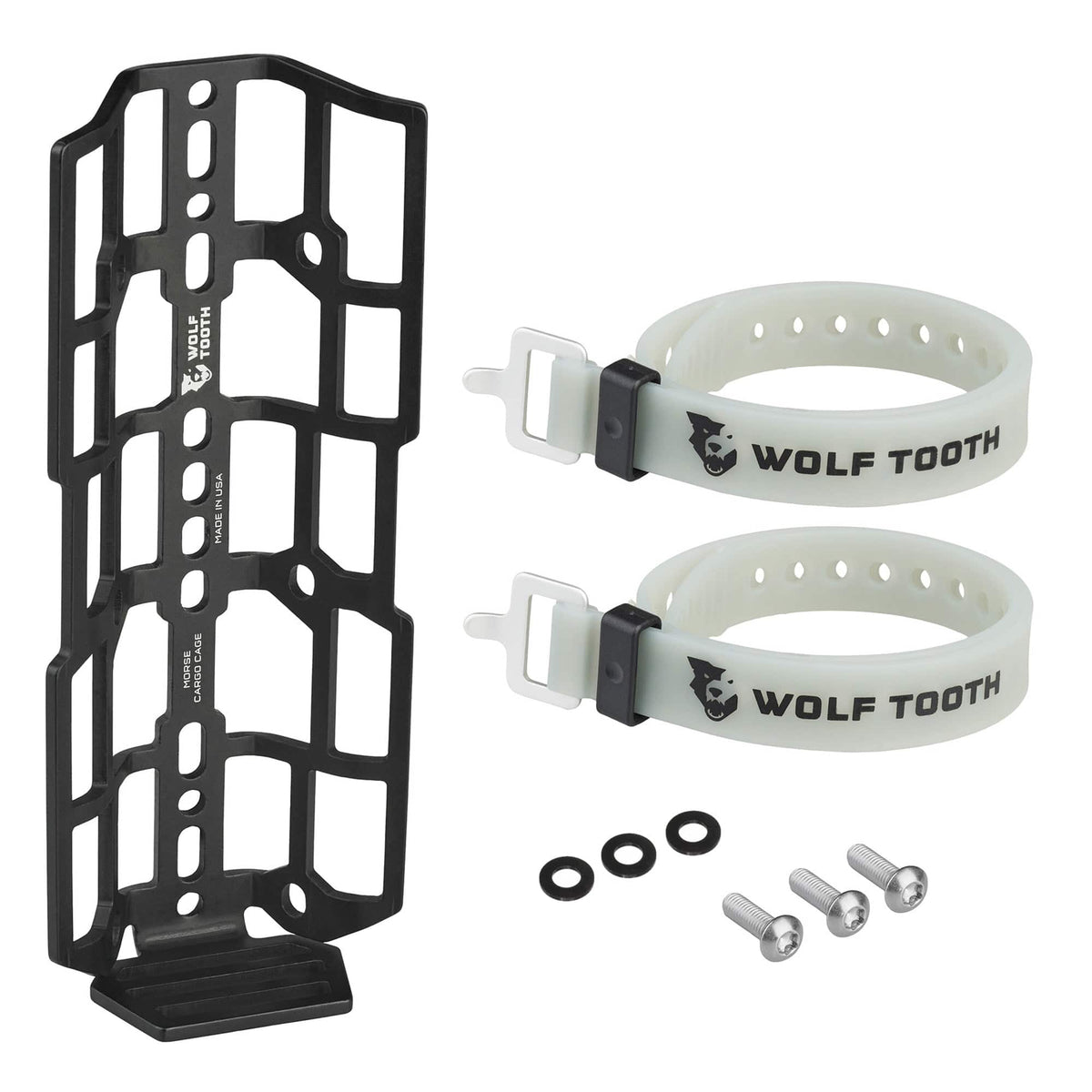 MORSE CARGO CAGE WITH STRAPS