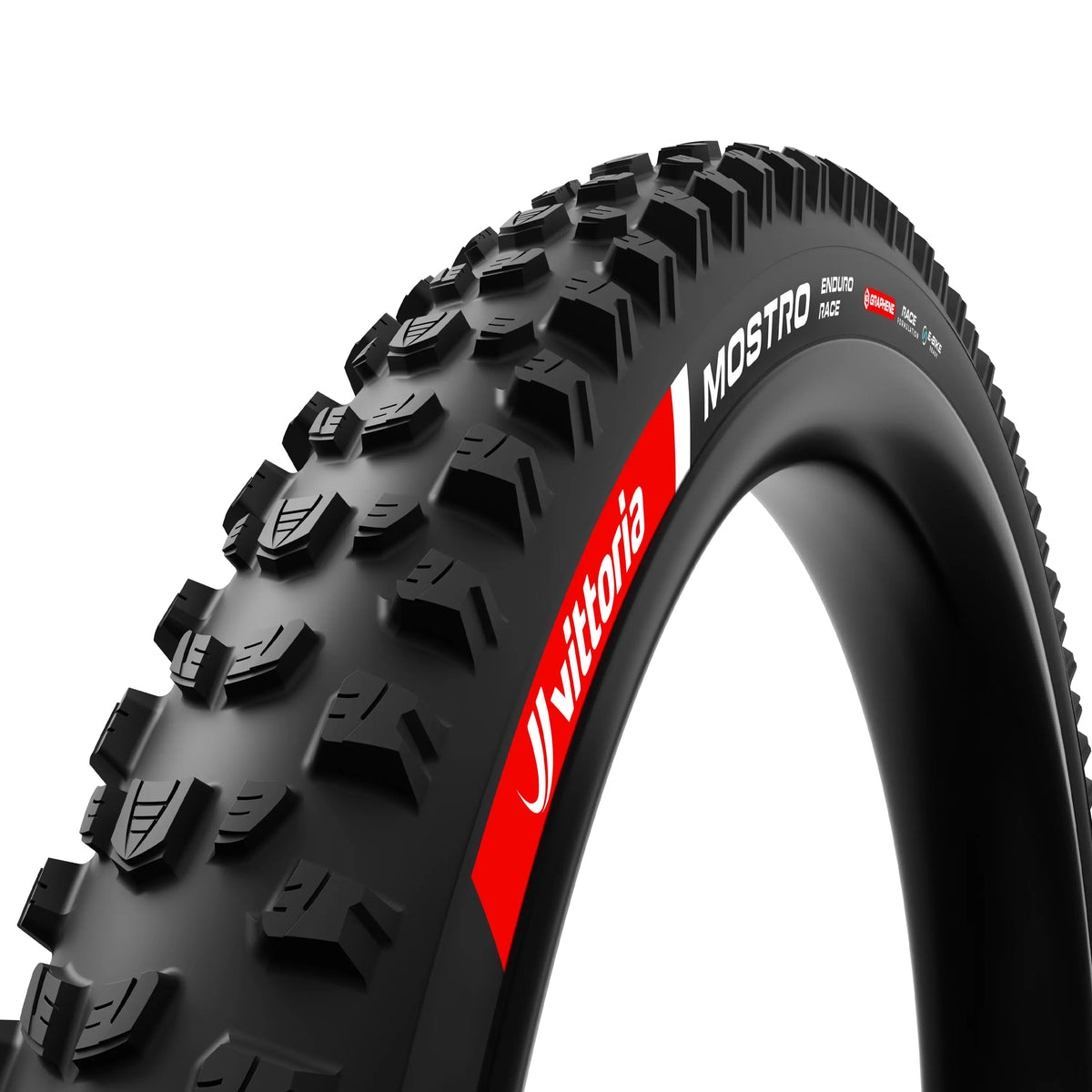 MOSTRO ENDURO RACE 27.5X2.6 TLR BLACK