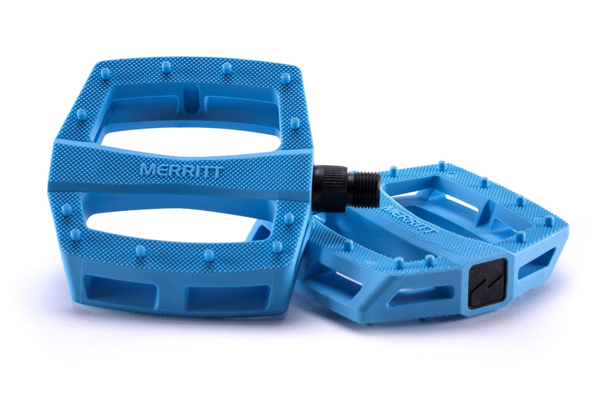 MERRITT P1 PEDAL NC BLUE
