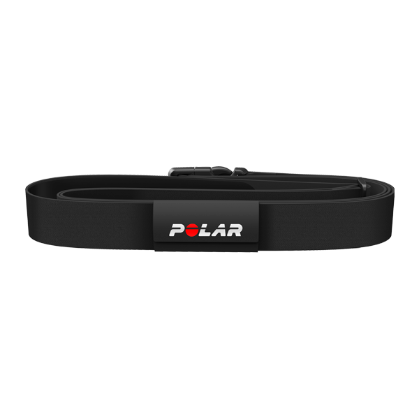 POLAR EQUINE BELT BLK FOR TROTTERS