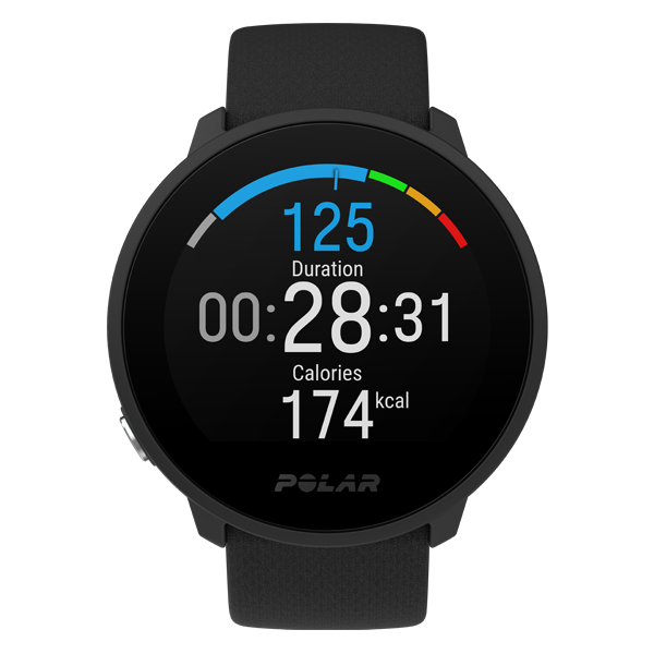 POLAR UNITE BLK S-L T