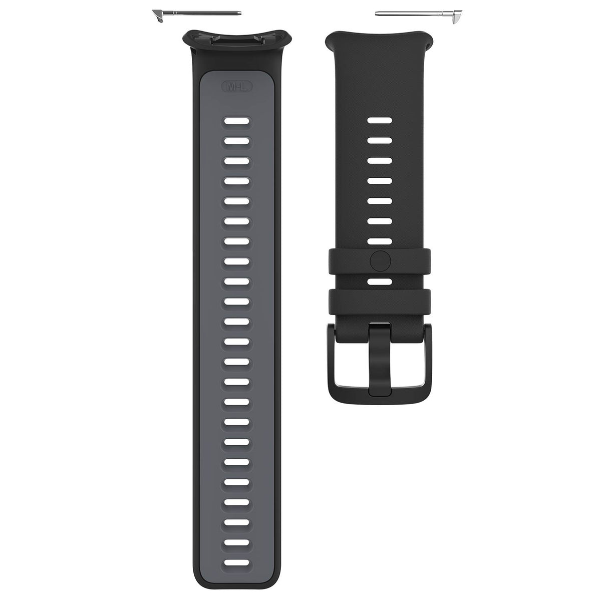 POLAR WRIST BAND VANTAGE V2 BLK S-L