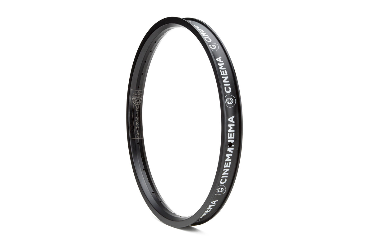 REYNOLDS RIM BLK