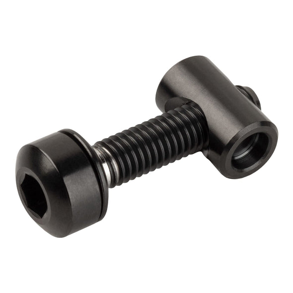 SP CLAMP TITANIUM BOLT HARDWARE UPGR. KIT BLK