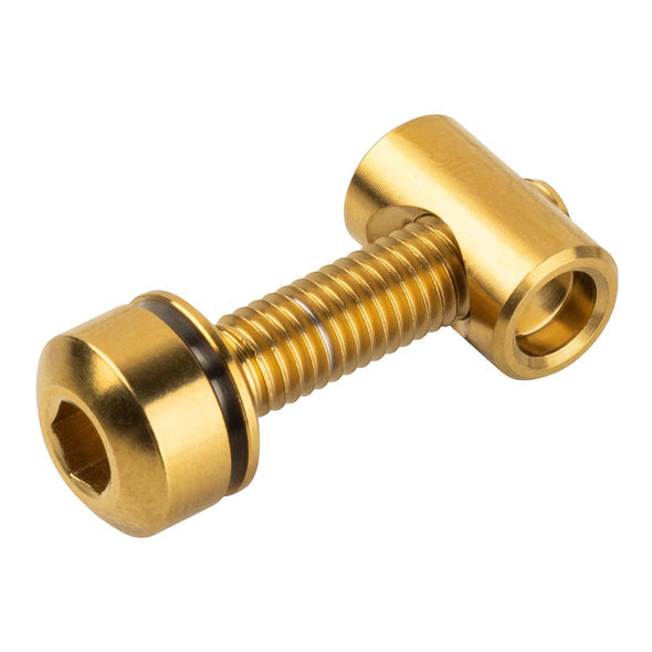 SP CLAMP TITANIUM BOLT HARDWARE UPGR. KIT GOLD
