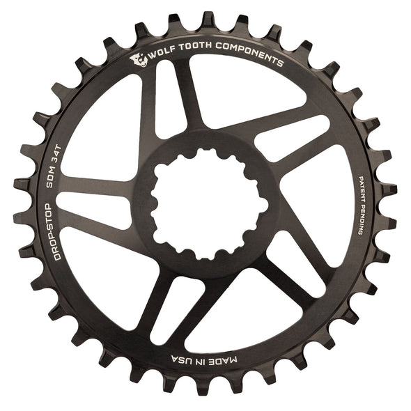 DM CR FOR SRAM GXP CRANK NOT BASHRING COMP. 32T