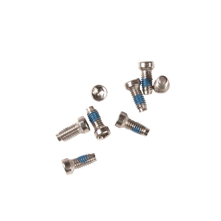 REPL BOLTS SRAM 8-BOLT SET OF 8 CUSTOM T20 BOLTS