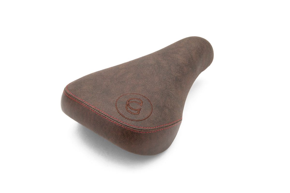 WAXED STEALTH SEAT BROWN