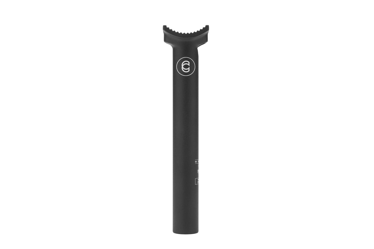 STEALTH SEAT POST BLK