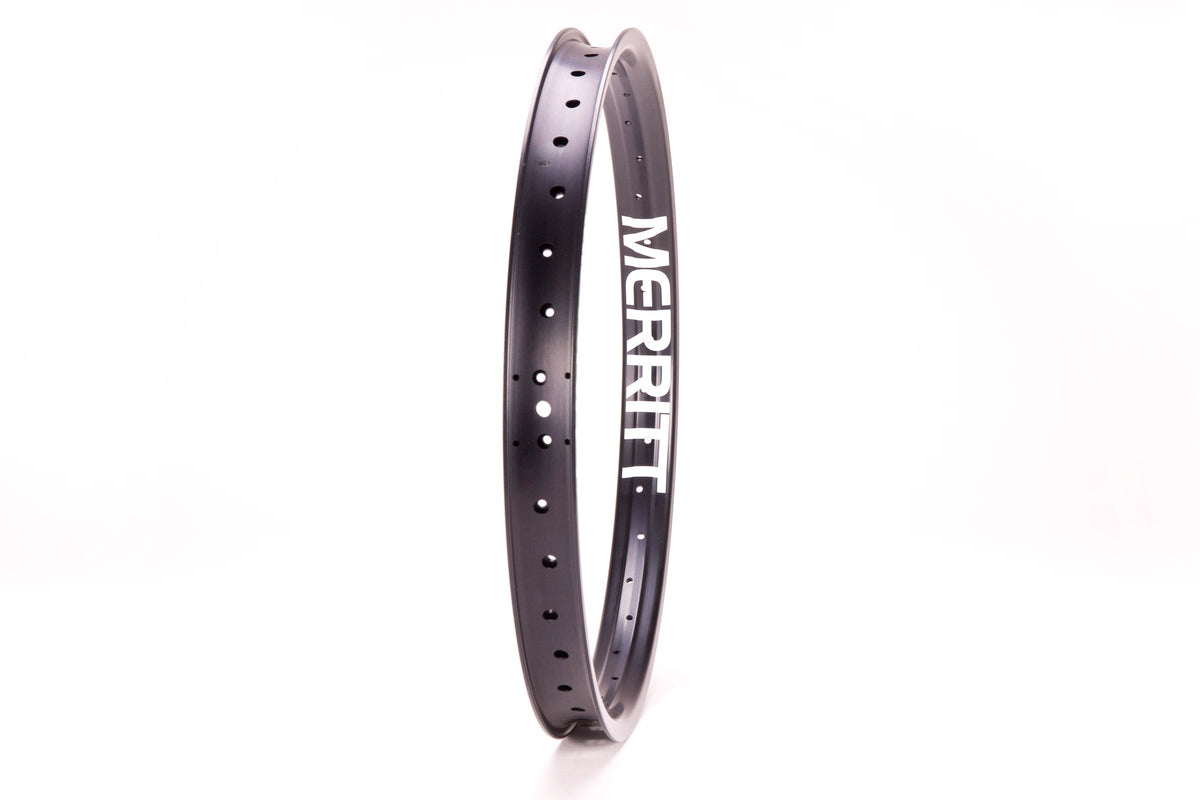 MERRITT SIEGE RIM BLK 36H