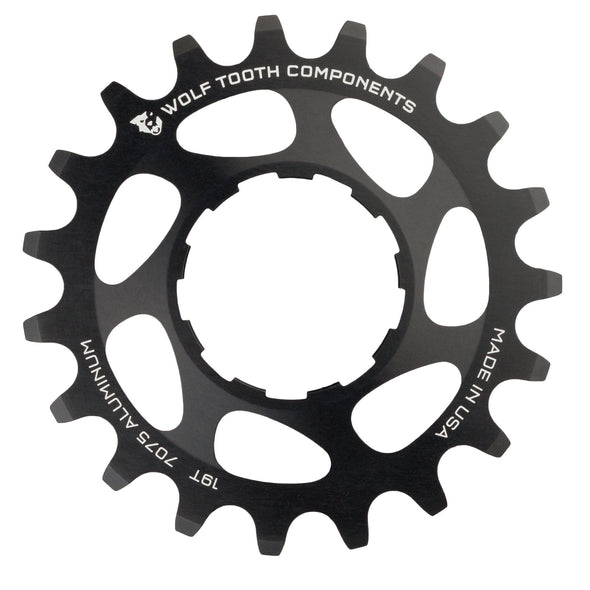 ALUMINUM SINGLESPEED COG: 20T