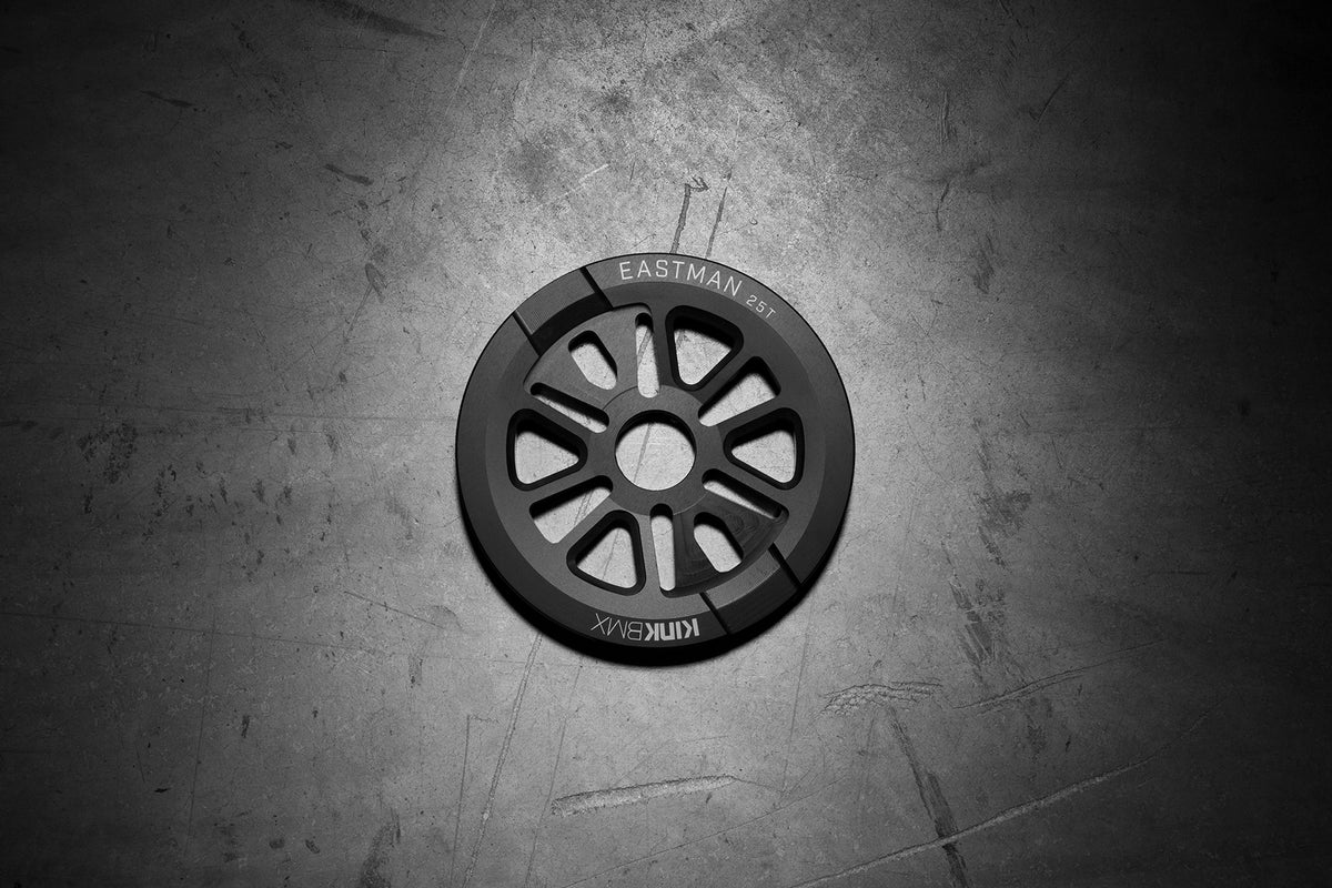 KINK EASTMAN SPROCKET MATTE BLACK