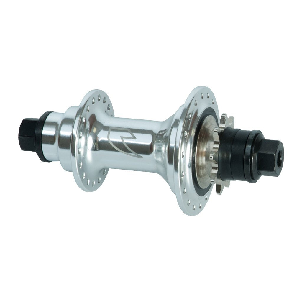 TALL ORDER DRONE CASSETTE HUB LHD SILVER
